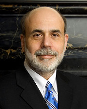 Offizielles Portrait des Ex-Chef der US-Notenbank